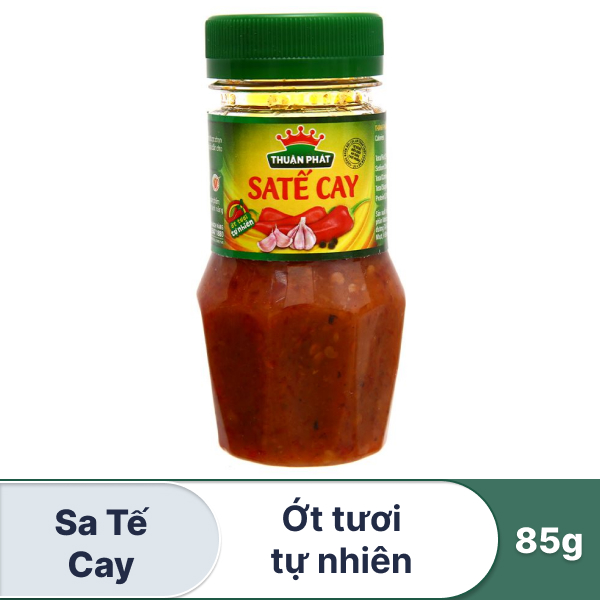 Sa tế cay Thuận Phát 85g