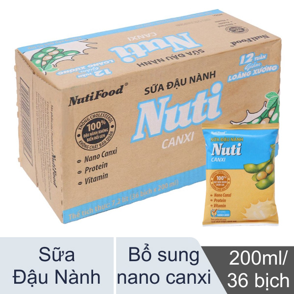Thùng 36 Bịch