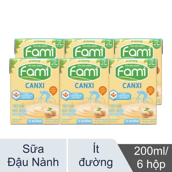 Lốc 6 Hộp