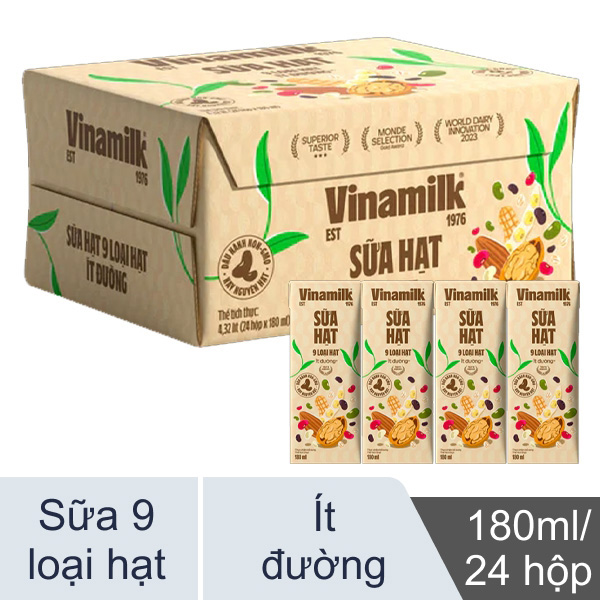 Thùng 24 Hộp
