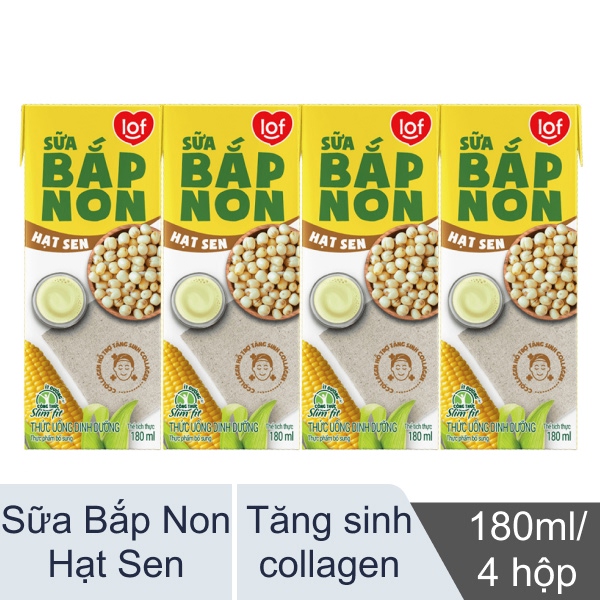 Lốc 4 Hộp