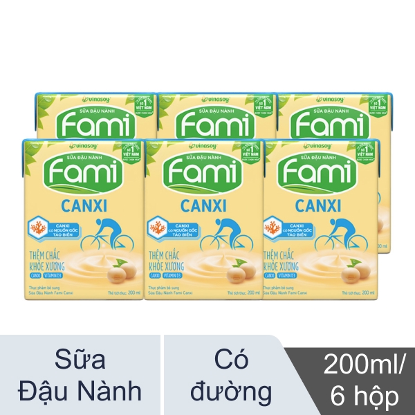 Lốc 6 Hộp