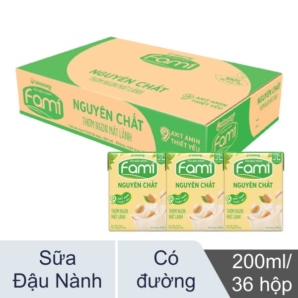 Thùng 36 Hộp