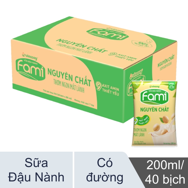 Thùng 40 Bịch