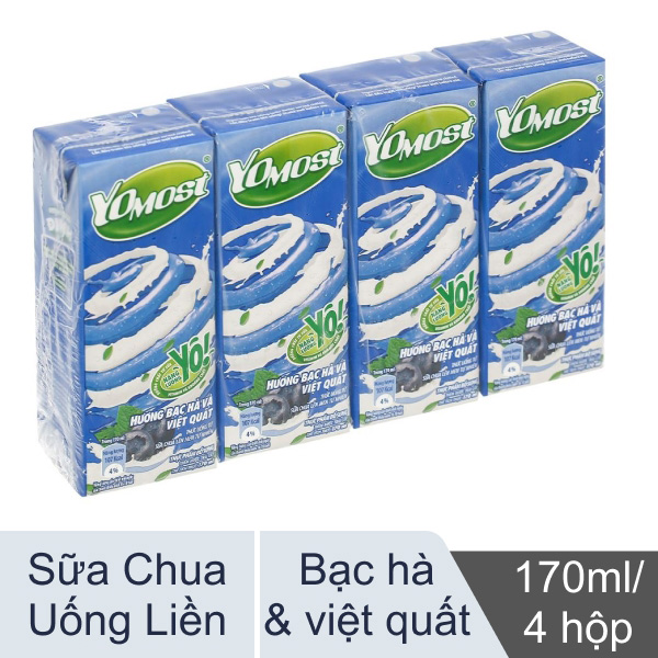 Lốc 4 Hộp