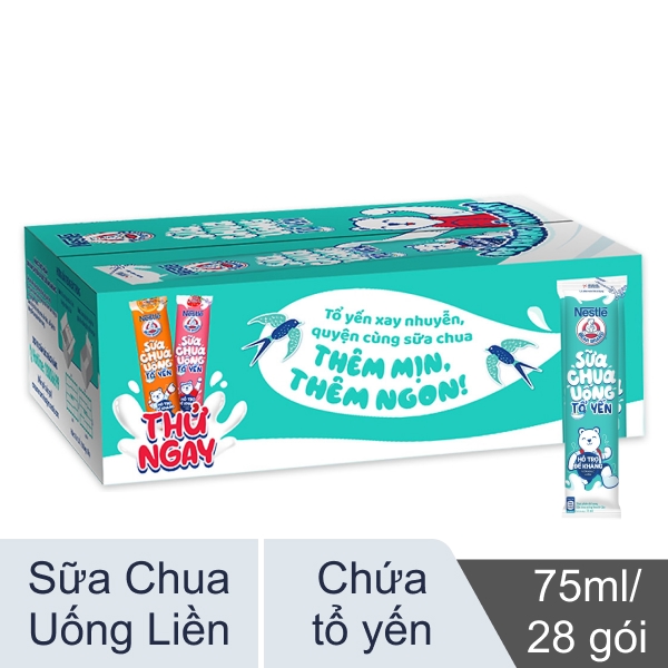 Thùng A 28 Gói