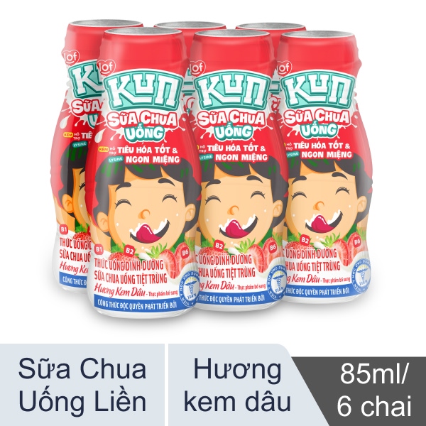 Lốc 6 Chai