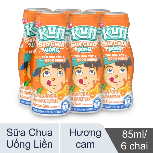 Lốc 6 Chai