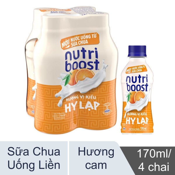 Lốc 4 Chai