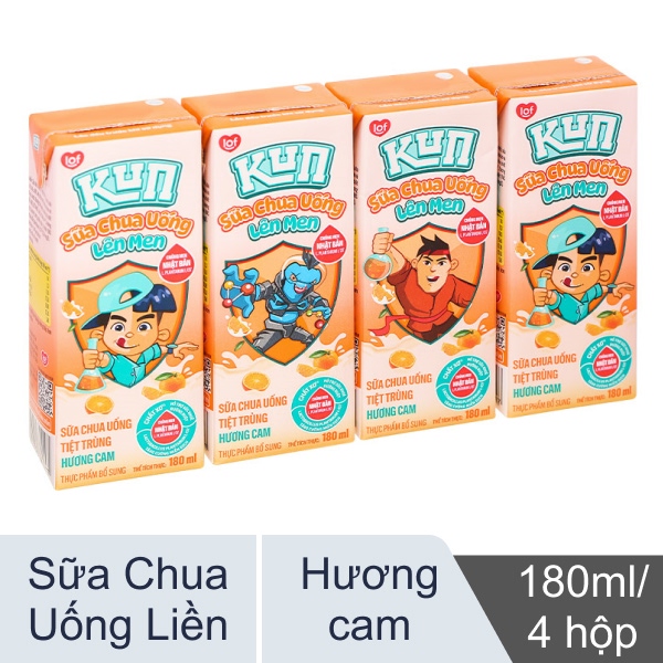 Lốc 4 Hộp