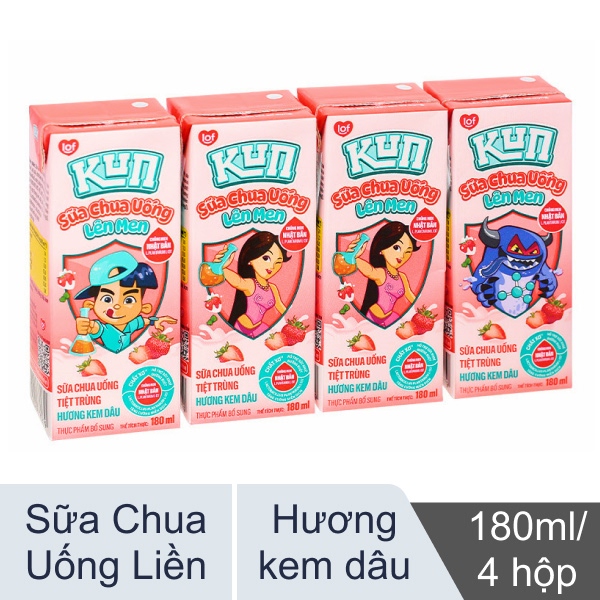 Lốc 4 Hộp