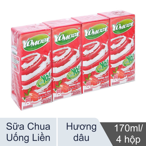 Lốc 4 Hộp