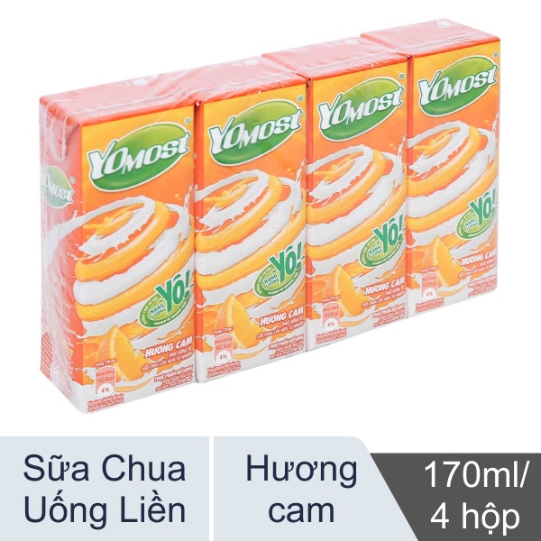 Lốc 4 Hộp