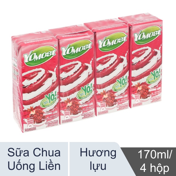 Lốc 4 Hộp