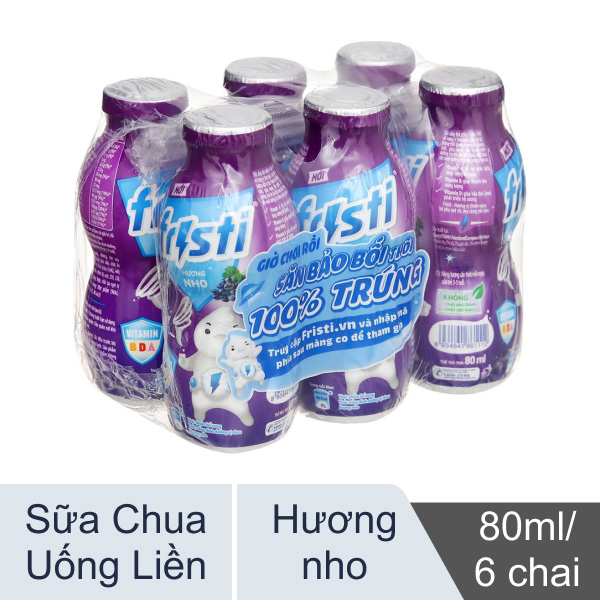 Lốc 6 Chai