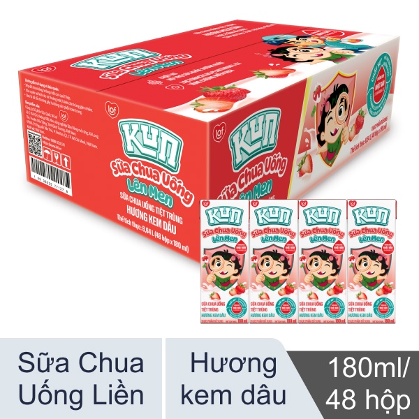 Thùng 48 Hộp