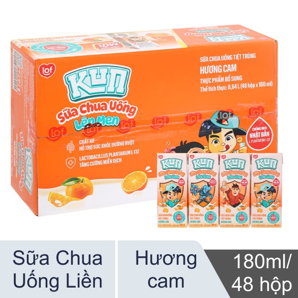 Thùng 48 Hộp