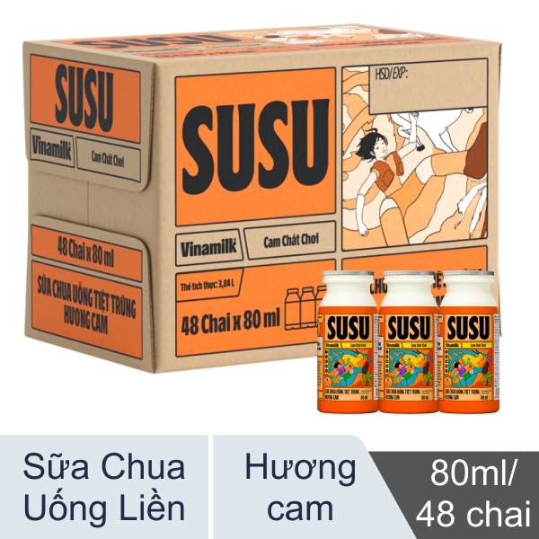 Thùng 48 Chai
