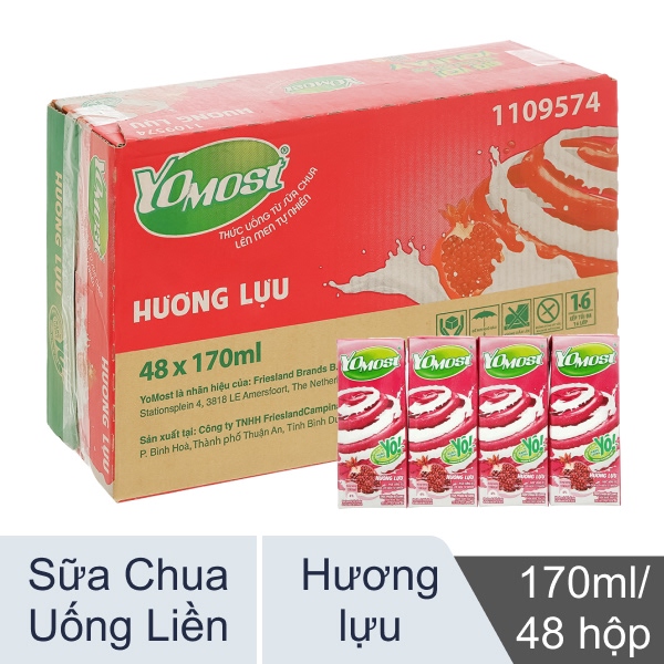 Thùng 48 Hộp