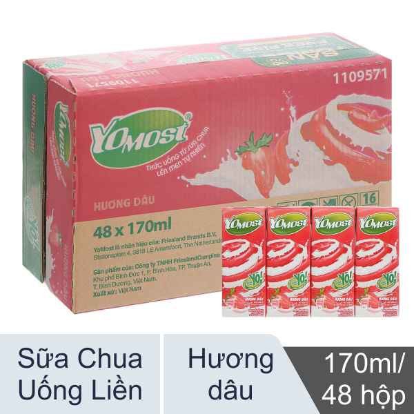Thùng 48 Hộp
