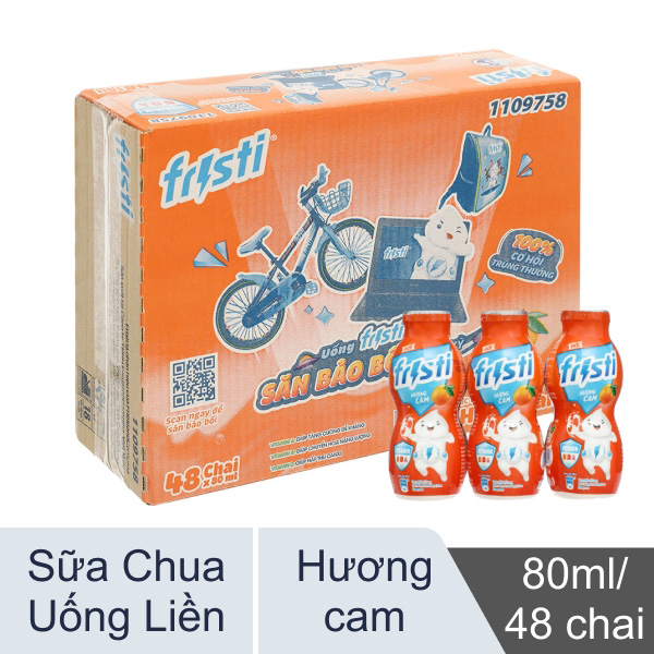 Thùng 48 Chai