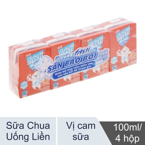Lốc 4 Hộp
