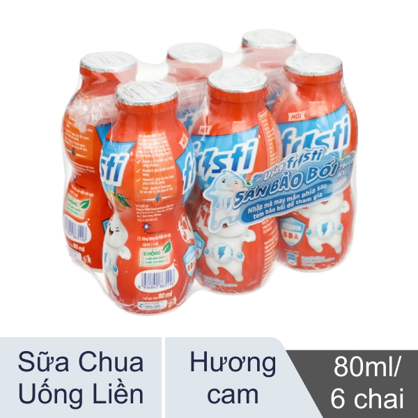 Lốc 6 Chai