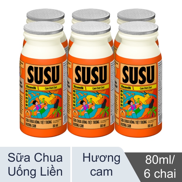 Lốc 6 Chai