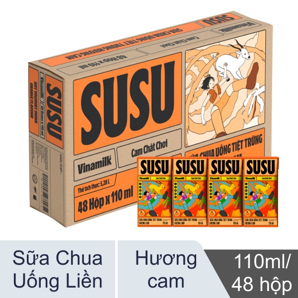 Thùng 48 Hộp