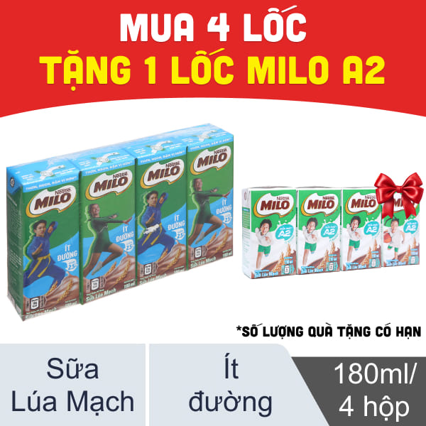 Lốc 4 Hộp