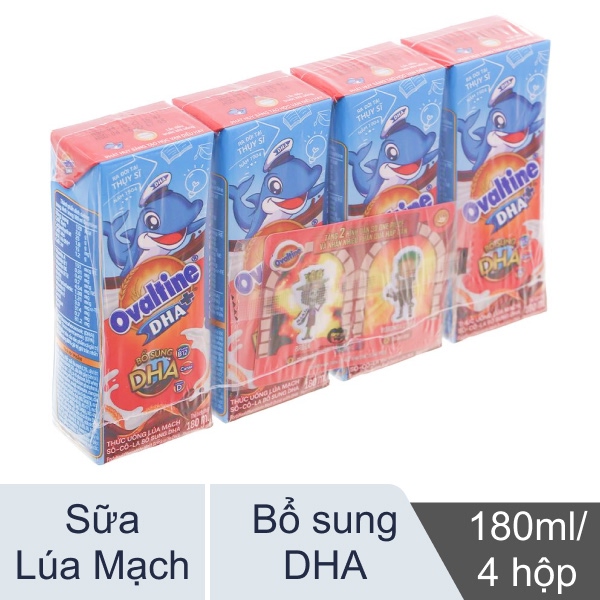 Lốc 4 Hộp