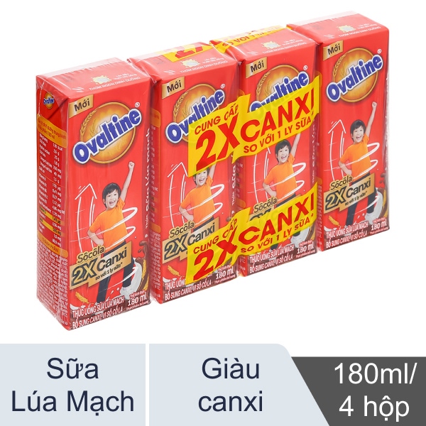 Lốc 4 Hộp