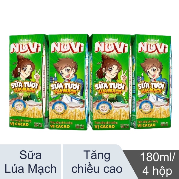Lốc 4 Hộp