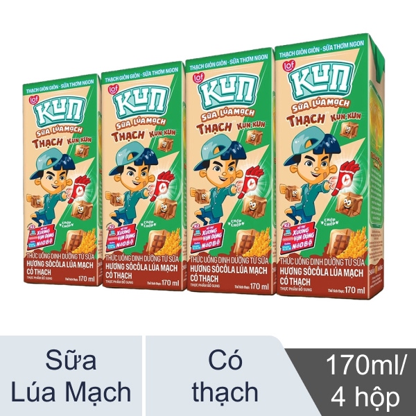 Lốc 4 Hộp