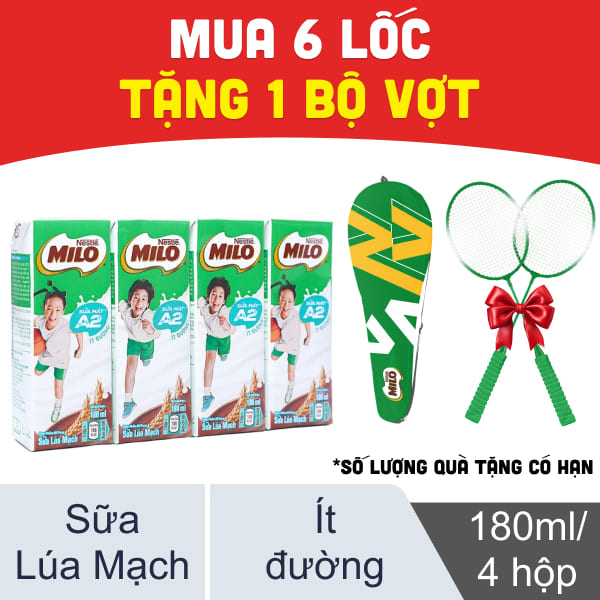 Lốc 4 Hộp