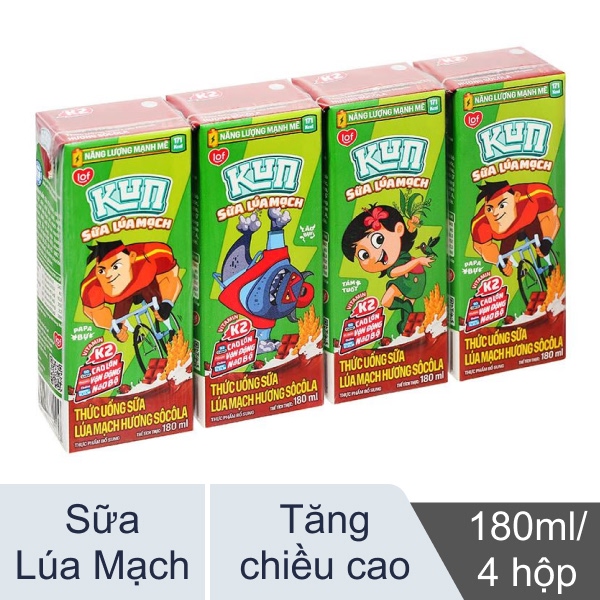 Lốc 4 Hộp