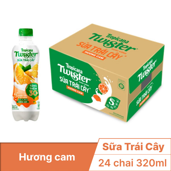 Thùng 24 Chai