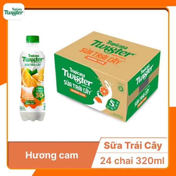 Thùng 24 Chai