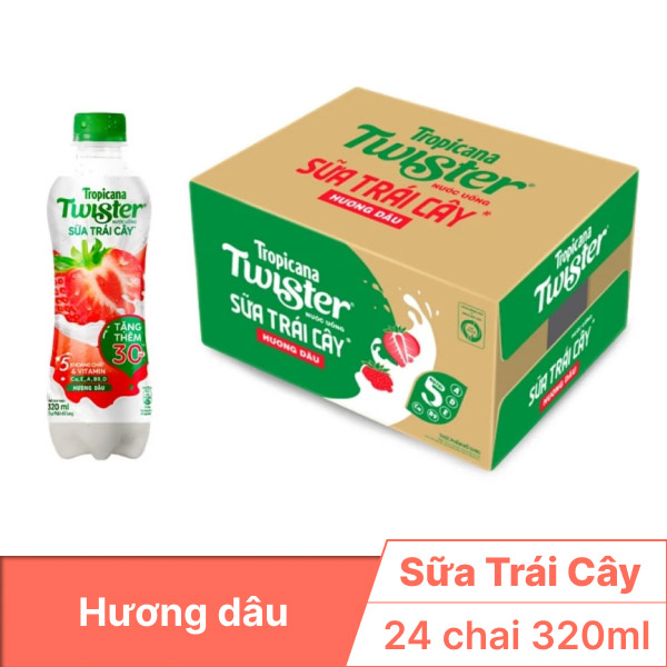 Thùng 24 Chai