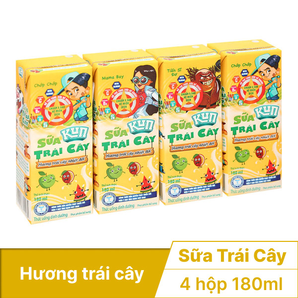 Lốc 4 Hộp