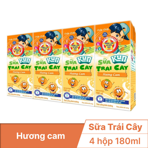Lốc 4 Hộp
