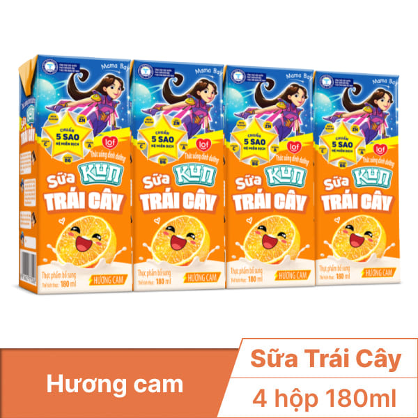 Lốc 4 Hộp
