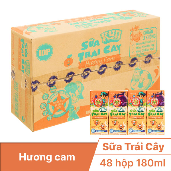 Thùng 48 Hộp