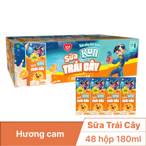 Thùng 48 Hộp