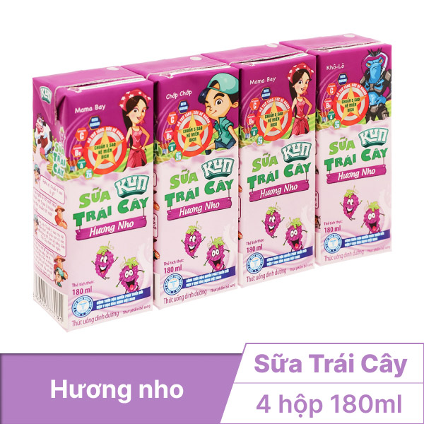 Lốc 4 Hộp
