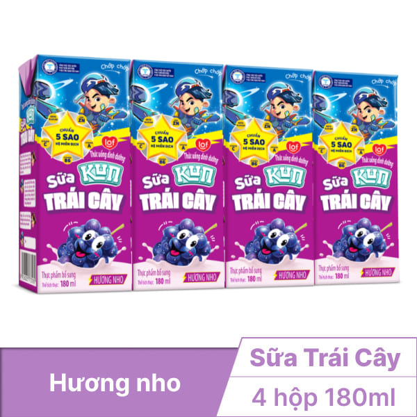 Lốc 4 Hộp