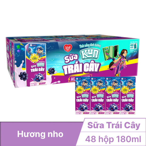 Thùng 48 Hộp