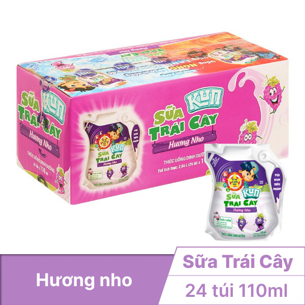 Thùng 24 Túi