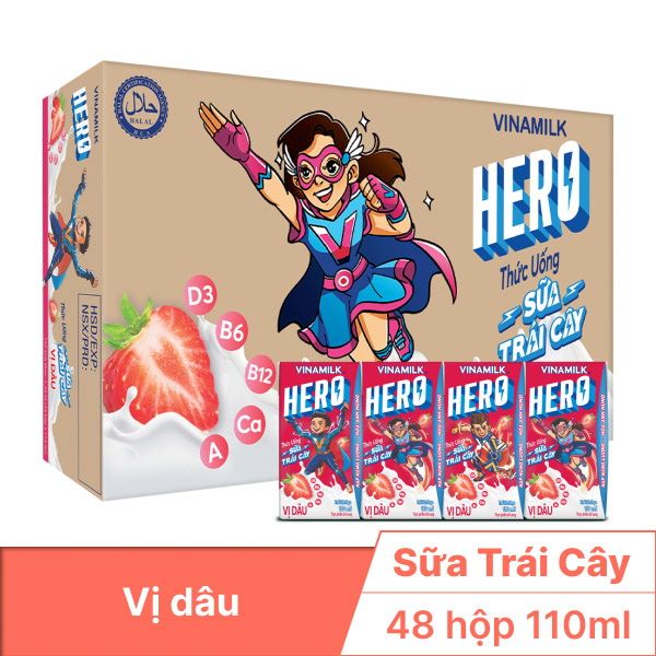 Thùng 48 Hộp