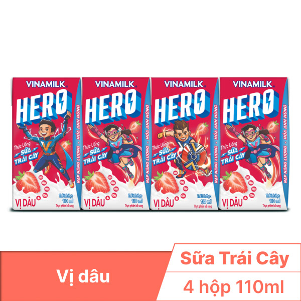 Lốc 4 Hộp